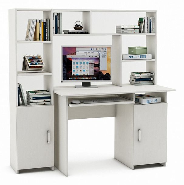 Рабочее место Лайт-3К СН - Вид 1