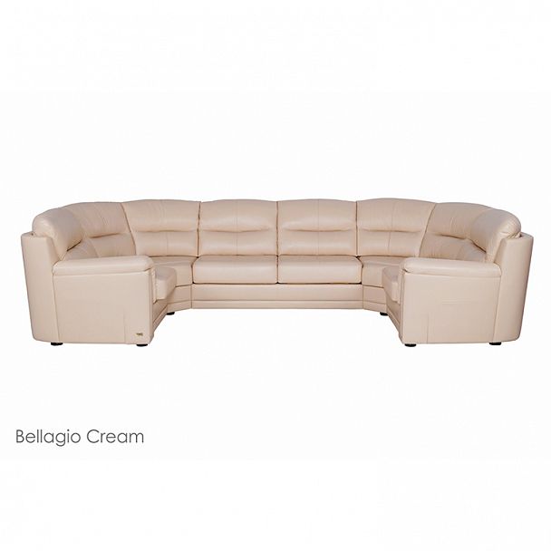 Угловой диван "Ливерпуль" 2 тумбы - Вид 1