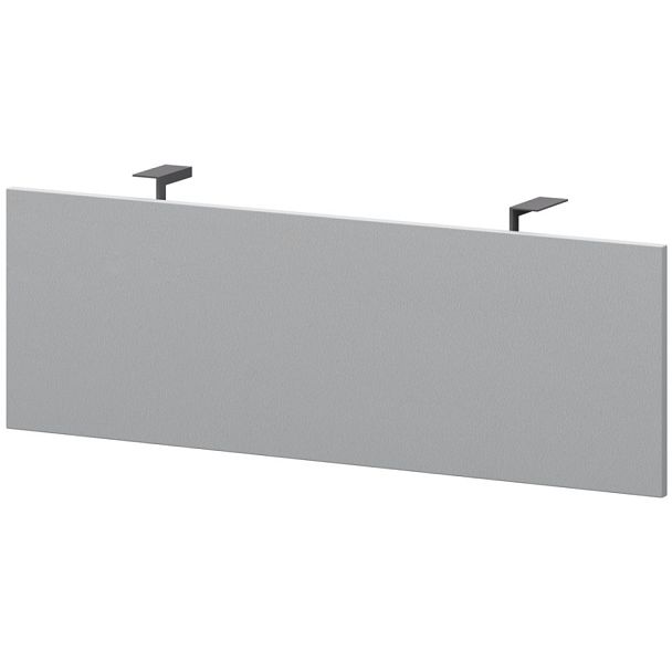 Модести-панель АМ-12П Серый/Антрацит 1070x18x350 Арго-М - Вид 1