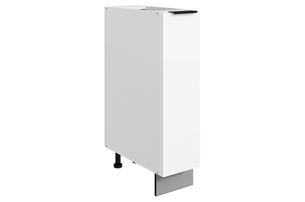 Стоун Шкаф рабочий L200 (1 дв. гл.) 23.47.1844  - Вид 1