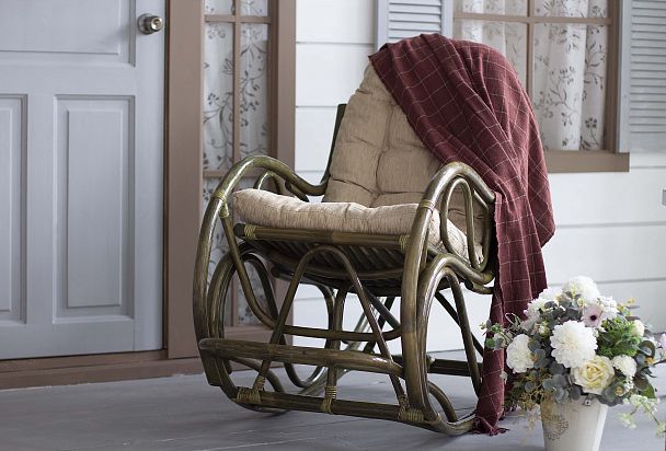 Кресло-качалка разборная 05/05 (собранное) - Вид 9