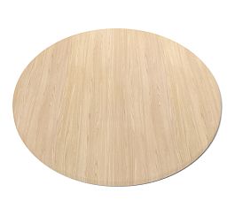 Столешница Sheffilton SHT-TT46 90 белый дуб - Фото предпросмотра