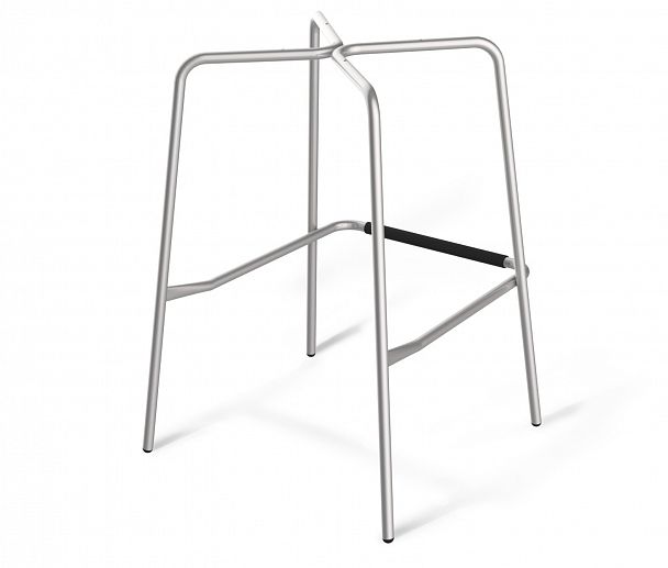 Стул барный Sheffilton SHT-ST36-1/S29 тихий океан/хром лак - Вид 11