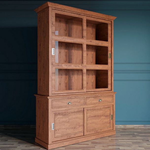 Буфет "Palermo natural" PL1031OAK - Вид 3