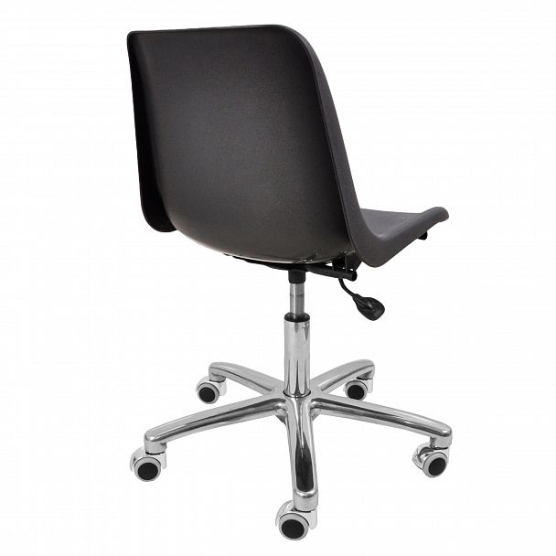 Кресло  "Vicenza SW на крестовине CINA алюминий" серый - Вид 2