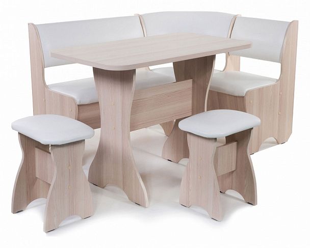 Уголок кухонный Тюльпан - Вид 1