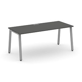 Style Project Direct Direct Стол письменный SN-6A.SR-025.M Антрацит/Металл Серый 1780*800*750 - Фото предпросмотра
