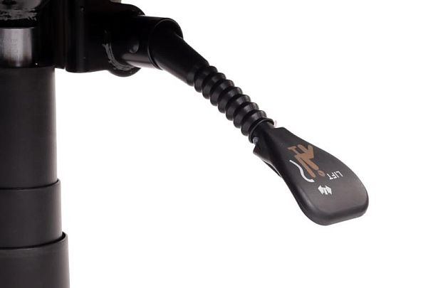 Кресло Line RCH W-202AC Черный - Вид 13