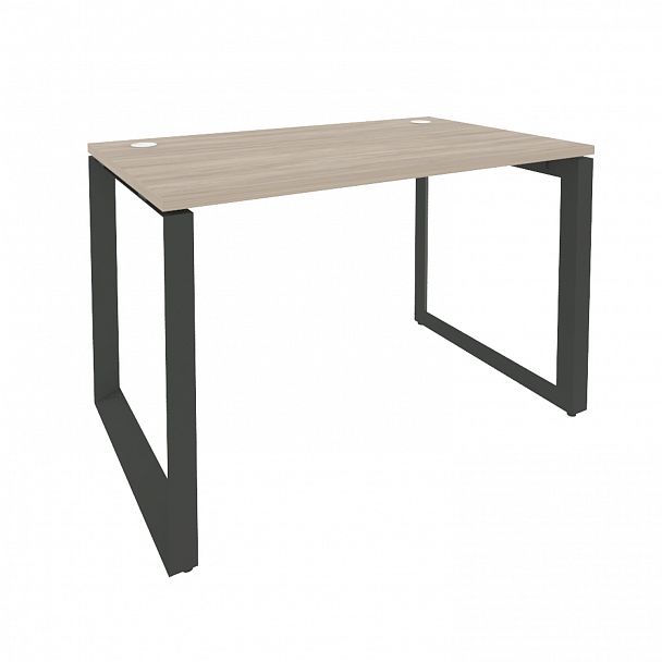 Стол рабочий "Onix" O.MO-SP-2.7 дуб аттик/антрацит - Вид 1