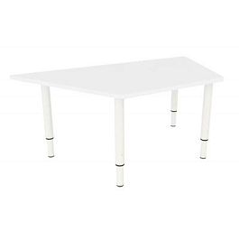 Стол регулируемый "Трапеция" пластик гр.00-1 цветной - Фото предпросмотра
