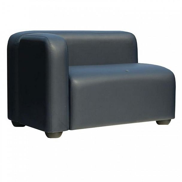 Диван "Квадрато" 2Л/П - Вид 1