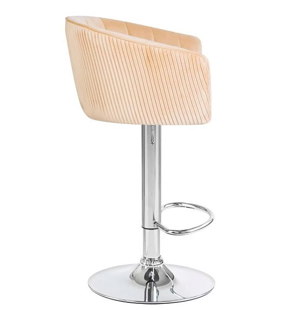 Стул барный "Марк" WX-2325 песочный - Вид 3