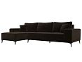 /catalog/kategorii/divany/uglovye-divany/divan-uglovoy-lyues-levyy-mikrovelvet-korichnevyy/ - фотография