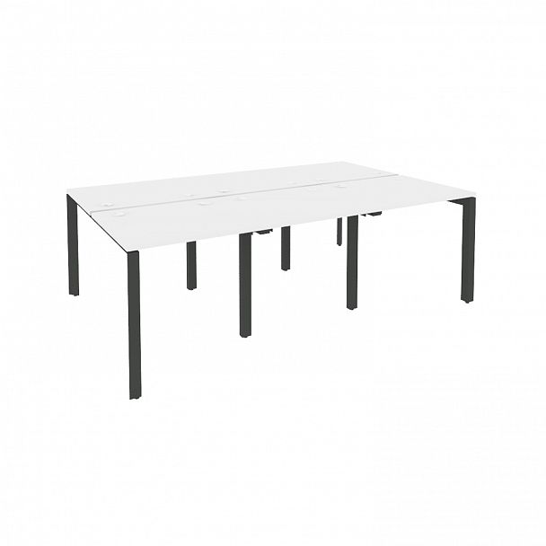 Рабочая станция "Onix" O.MP-D.RS-6.0.7 белый/антрацит - Вид 1