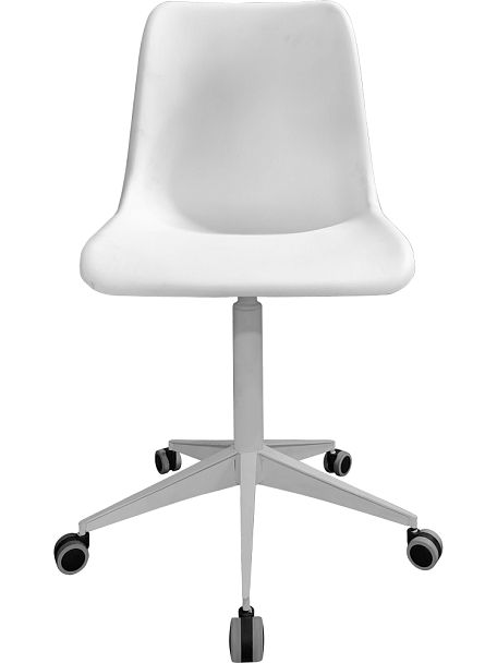 Кресло М103-031 с пластиковым монолитным сиденьем - Вид 6