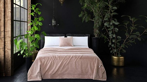 Плед (220x240 см) Аврил - Вид 1