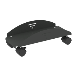Подставка для системного блока мобильная ПСБ-2М Металл Антрацит 466*211*147 - Фото предпросмотра