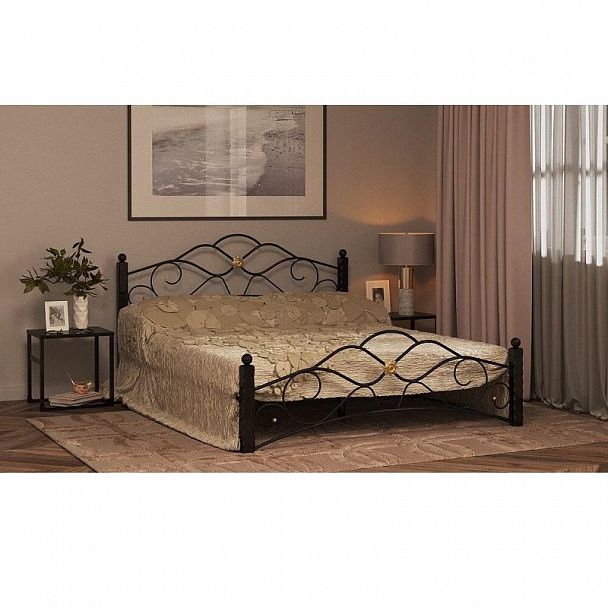 Кровать заказная №50 - Вид 1