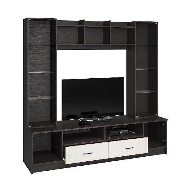 мс для гостиной Марта-15 МИНИ венге/дуб белфорд - Вид 2