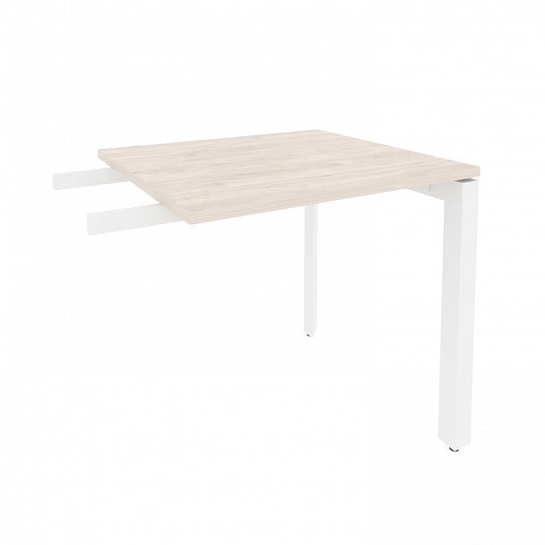 Брифинг-приставка "Onix" O.MP-BR-7 денвер светлый/белый - Вид 1