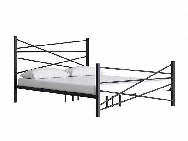 Кровать двуспальная "Ника" - Вид 1