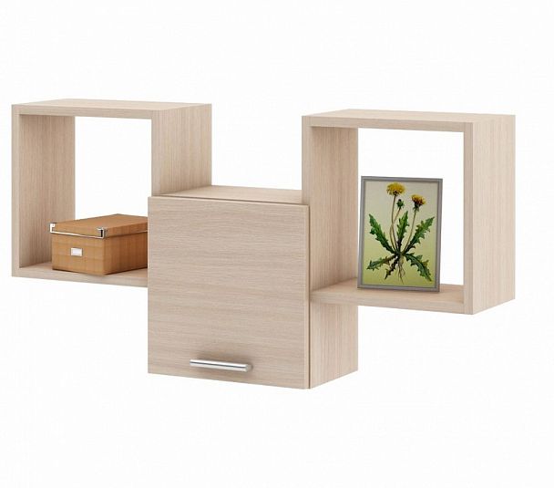 Полка комбинированная Флэш-20 - Вид 1