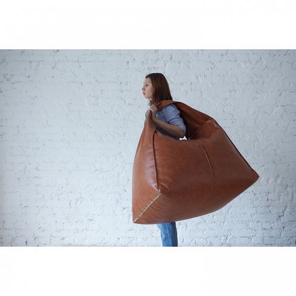 Пуф бескаркасный "Пуф-сумка" - Вид 3