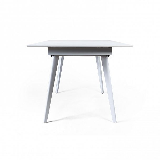 Стол раскладной Buren (140+30+30) керамика светлая - Вид 5