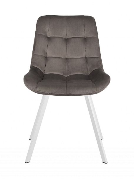 Комплект стульев Эйден М, Confetti stone/белый, 3 шт. - Вид 2