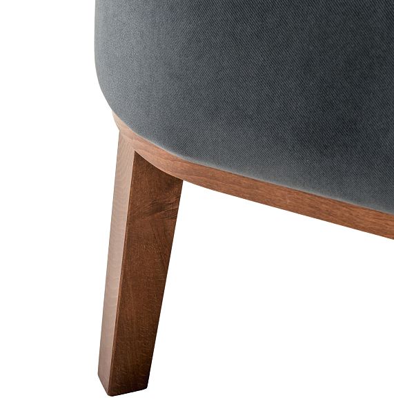 Кресло Шафран_Diag_ Grey - Вид 7