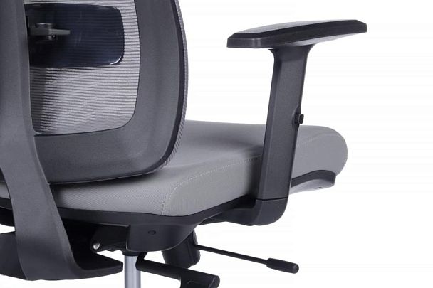 Кресло Astra W-365A Серый - Вид 9