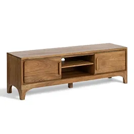 ТВ тумба  Secret de Maison Натурвуд/Naturwood (мод. G07241), дерево акации, натуральный - Фото предпросмотра
