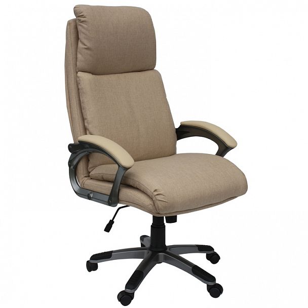 Кресло руководителя "Дарв" пластик - Вид 1