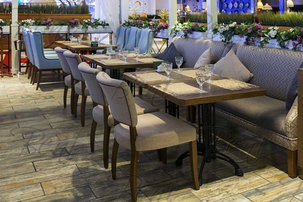 Индивидуальный интерьер №8 - Вид 1