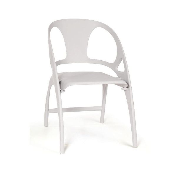 Стул складной Lilu белый - Вид 11