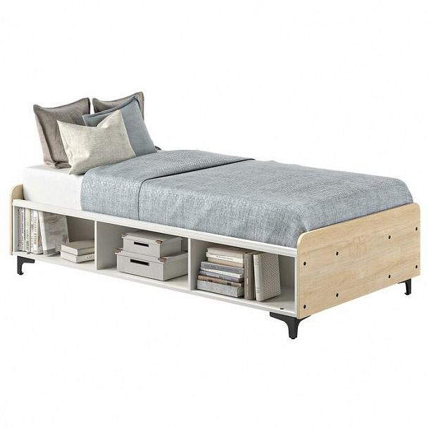 Кровать заказная №187 - Вид 1