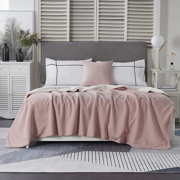 Плед (220x240 см) Аманда - Вид 1