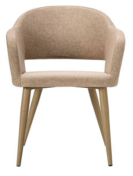 Кресло Oscar Сканди Браун - Вид 3