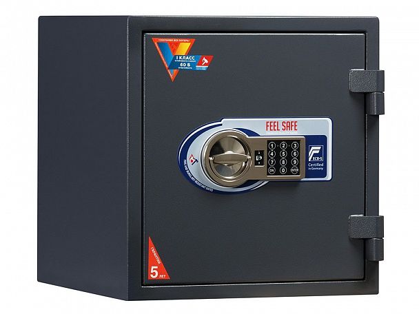 Огневзломостойкий сейф VALBERG ГАРАНТ 46 EL - Вид 2