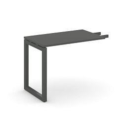 Стайл Проджект Брифинг-приставка SN-5O.BR-002 Антрацит/Металл Антрацит 780*600*750 - Фото предпросмотра