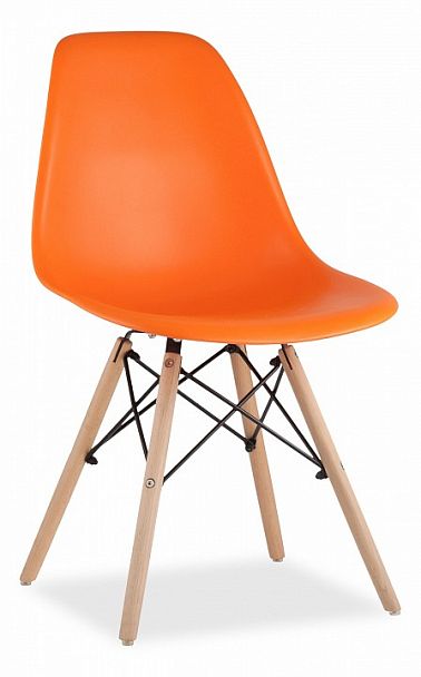 Стул Eames Wood - Вид 1