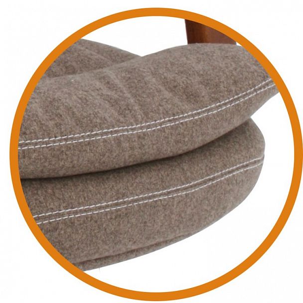 Кресло руководителя "Форум" - Вид 4