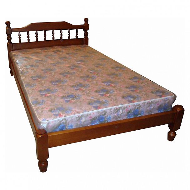 Кровать "КР-1" 140x200 - Вид 1