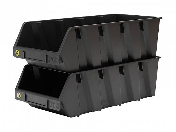 Ящик пластиковый Практик ESD 500x230x150 - Вид 3