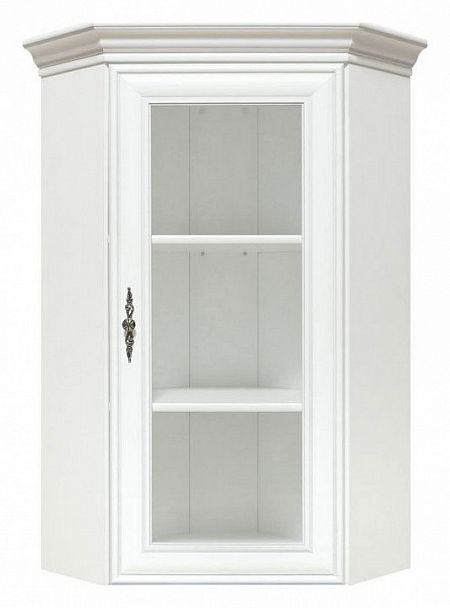 Тумба-витрина Кентаки S132-NADN1W - Вид 1