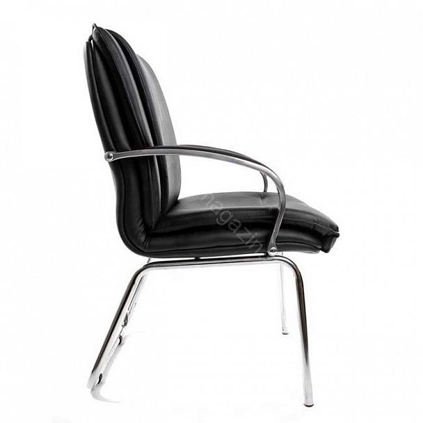 Кресло "Артекс" конференц хром - Вид 2