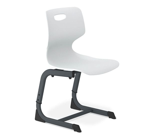 Стул SHT-S-TN22/5-7 а5-7 серый/антрацит - Вид 1