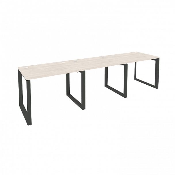 Рабочая станция "Onix" O.MO-RS-3.1.7 денвер светлый/антрацит - Вид 1