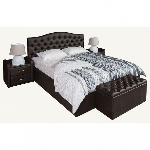 Кровать "Венеция" 1800 - Вид 1