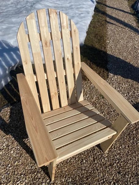 Кресло Майами - Вид 4